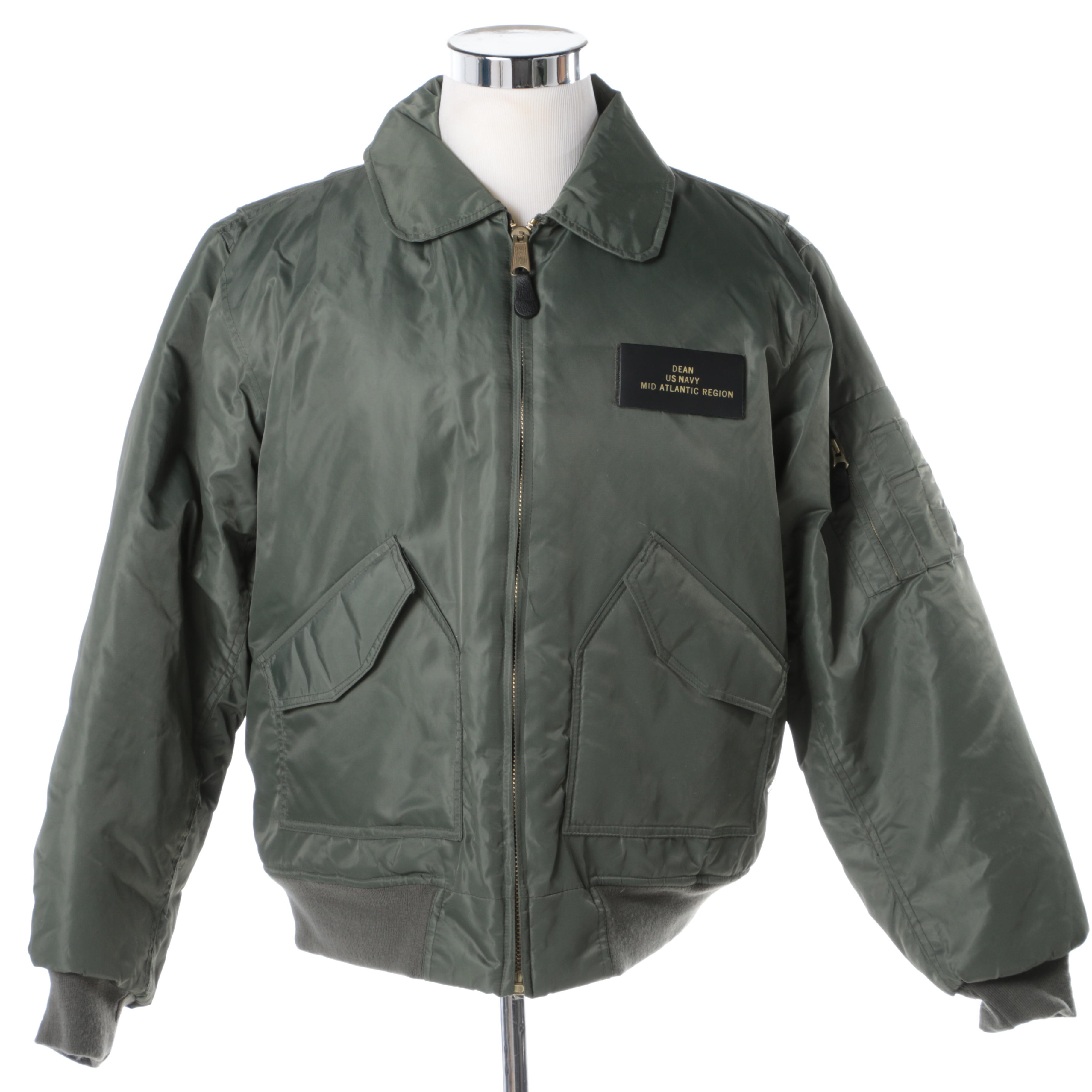 Men's US Military Rothco Nylon Jackets