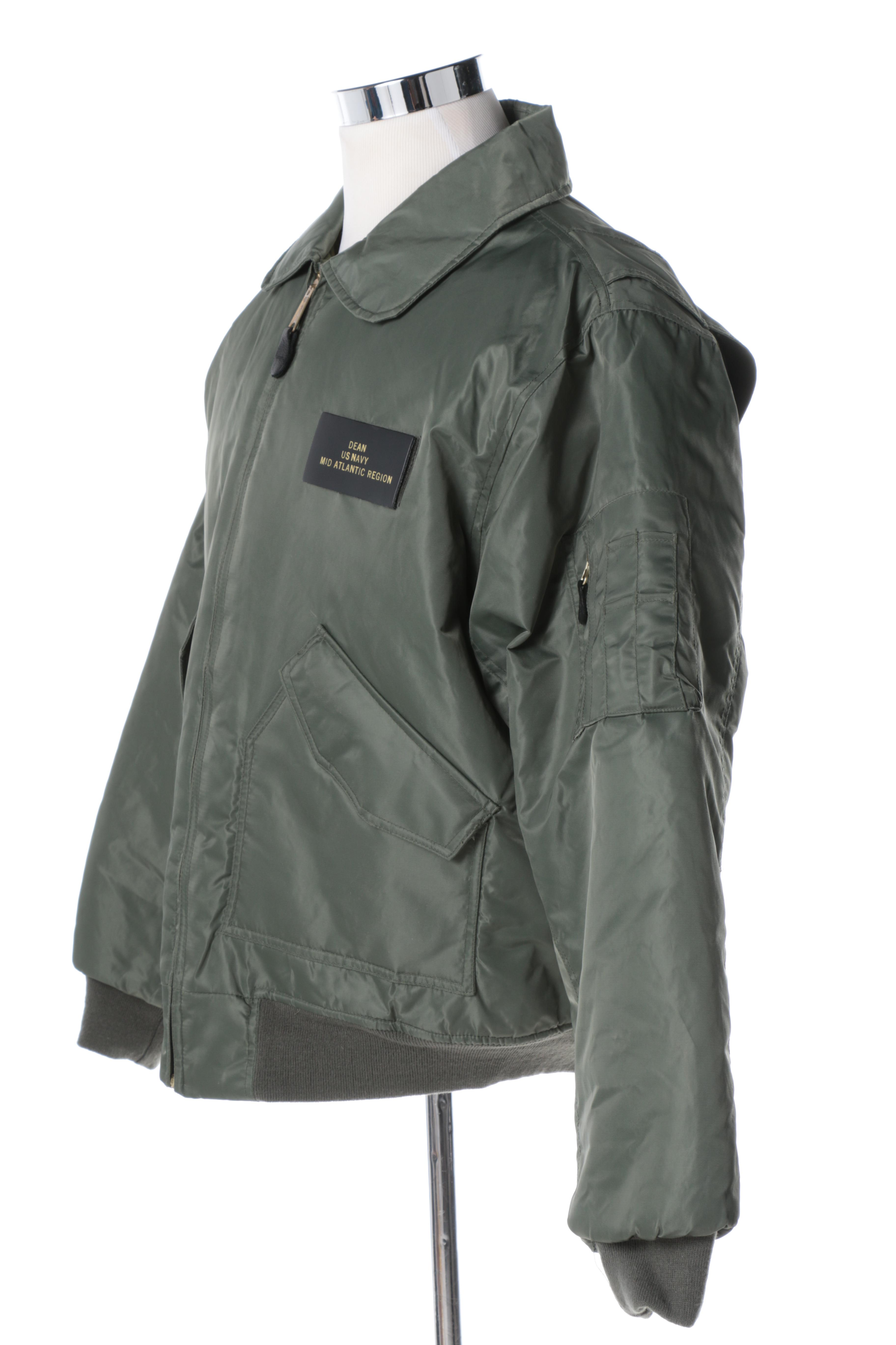 Men's US Military Rothco Nylon Jackets