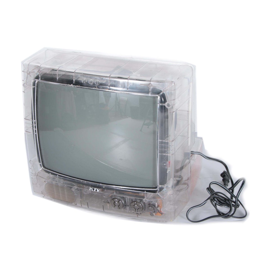 KTV Transparent Television