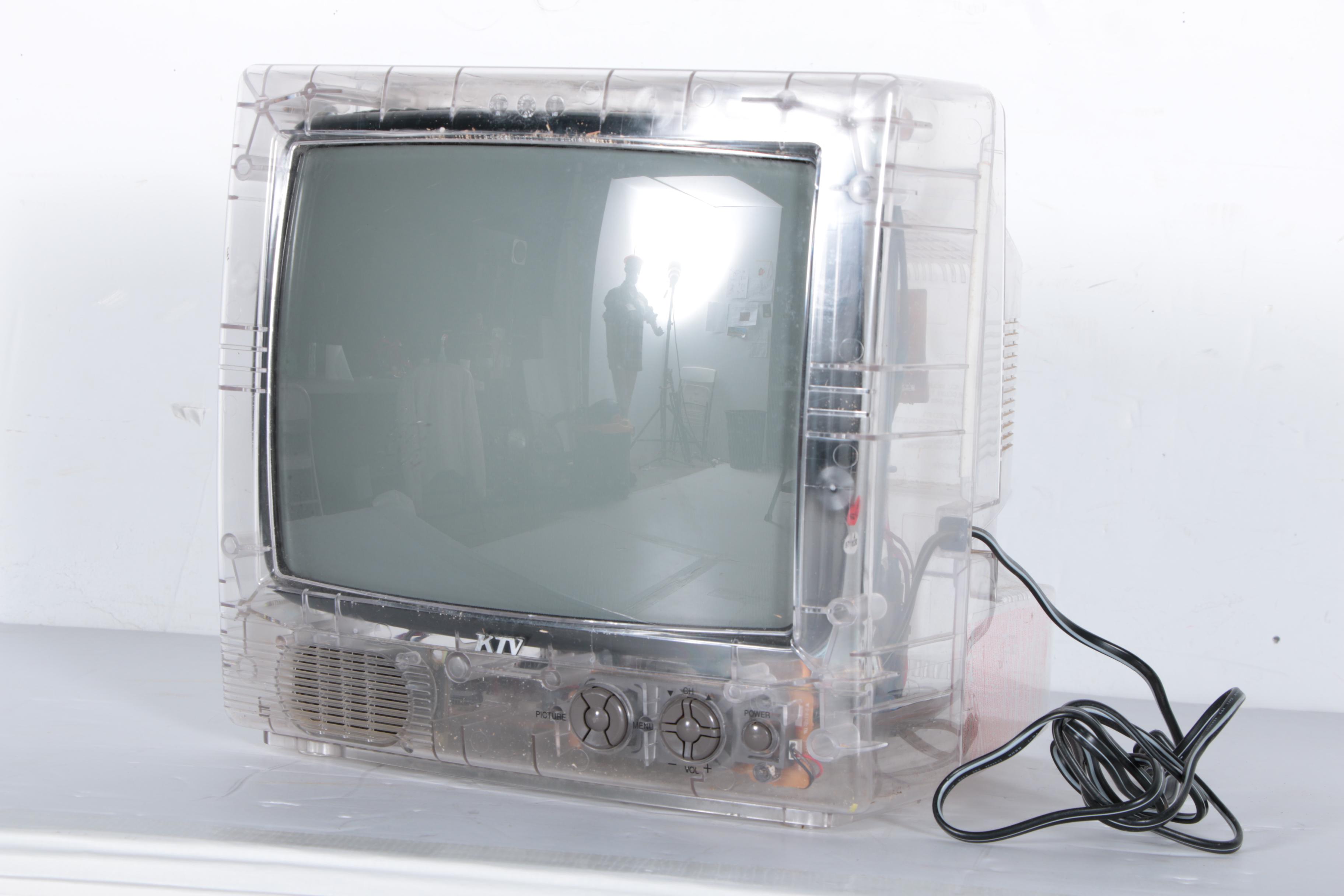 KTV Transparent Television