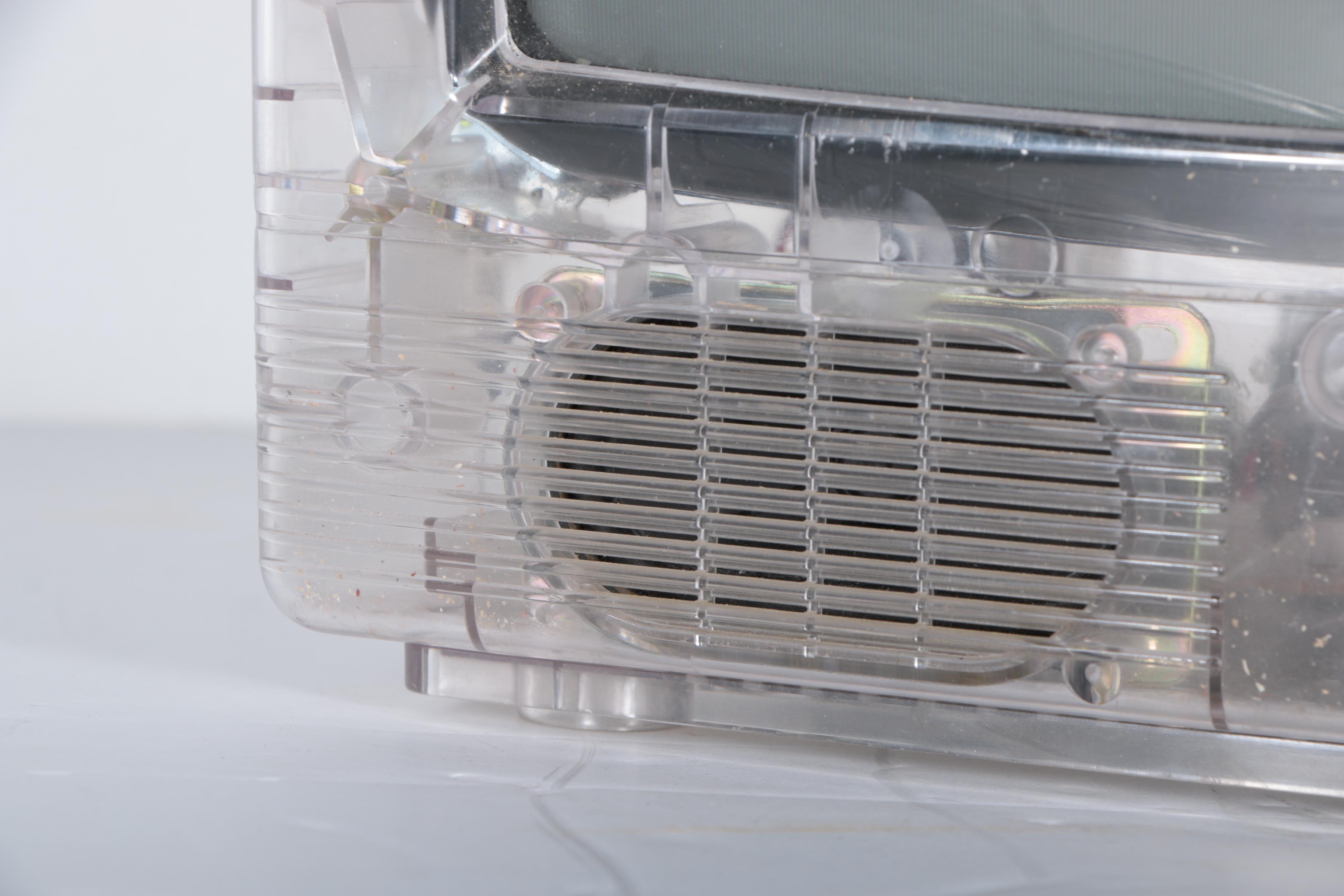 KTV Transparent Television