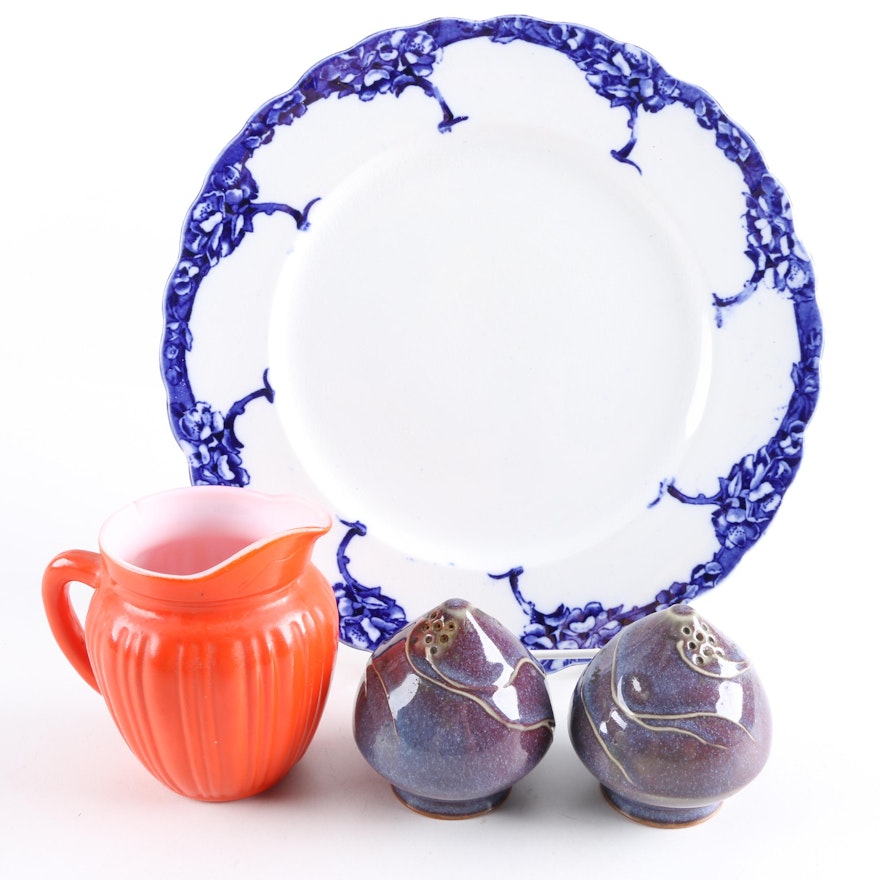 Glass and Ceramic Tableware Group