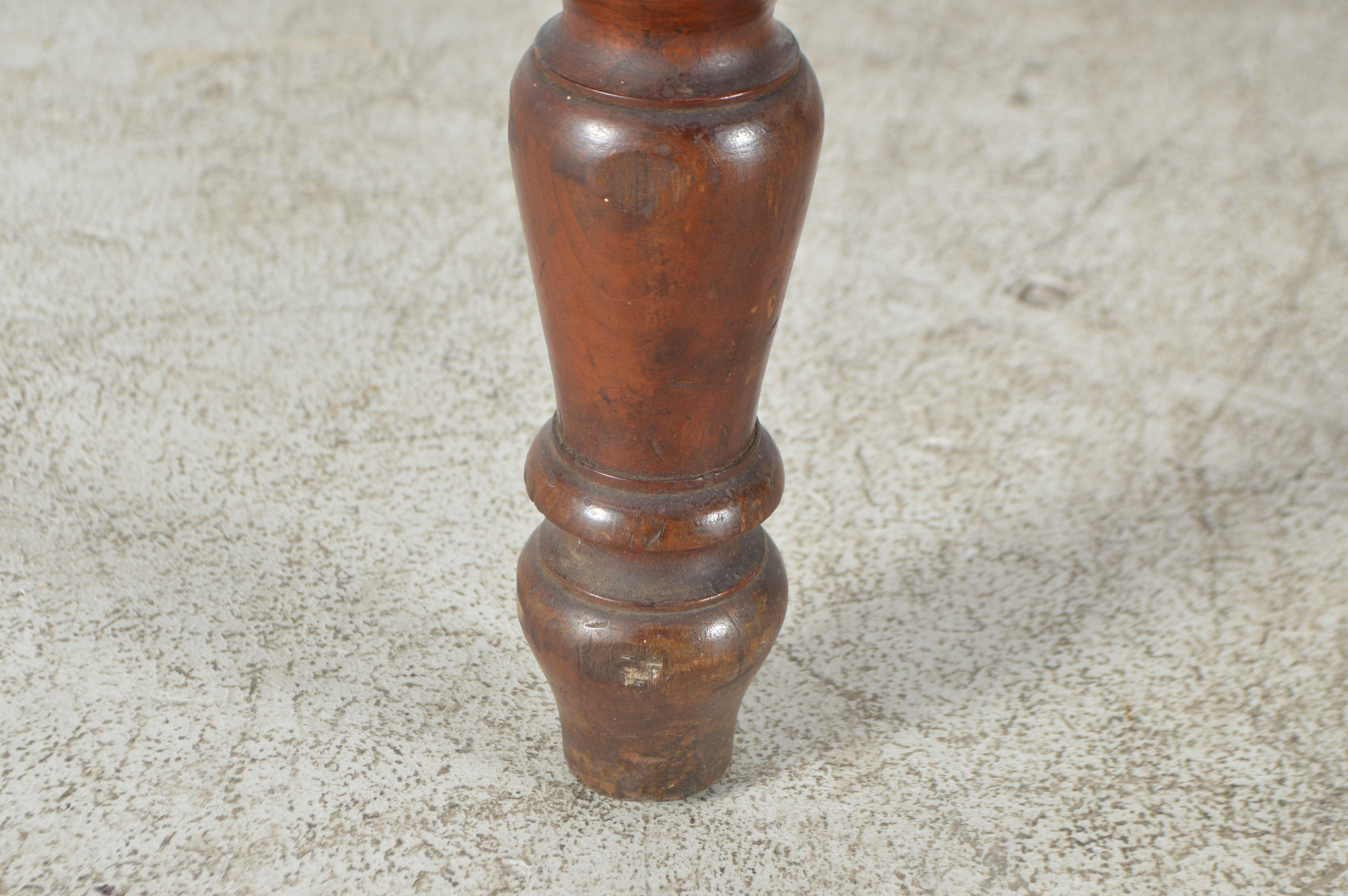 Antique Jenny Lind 3/4 Bed Frame