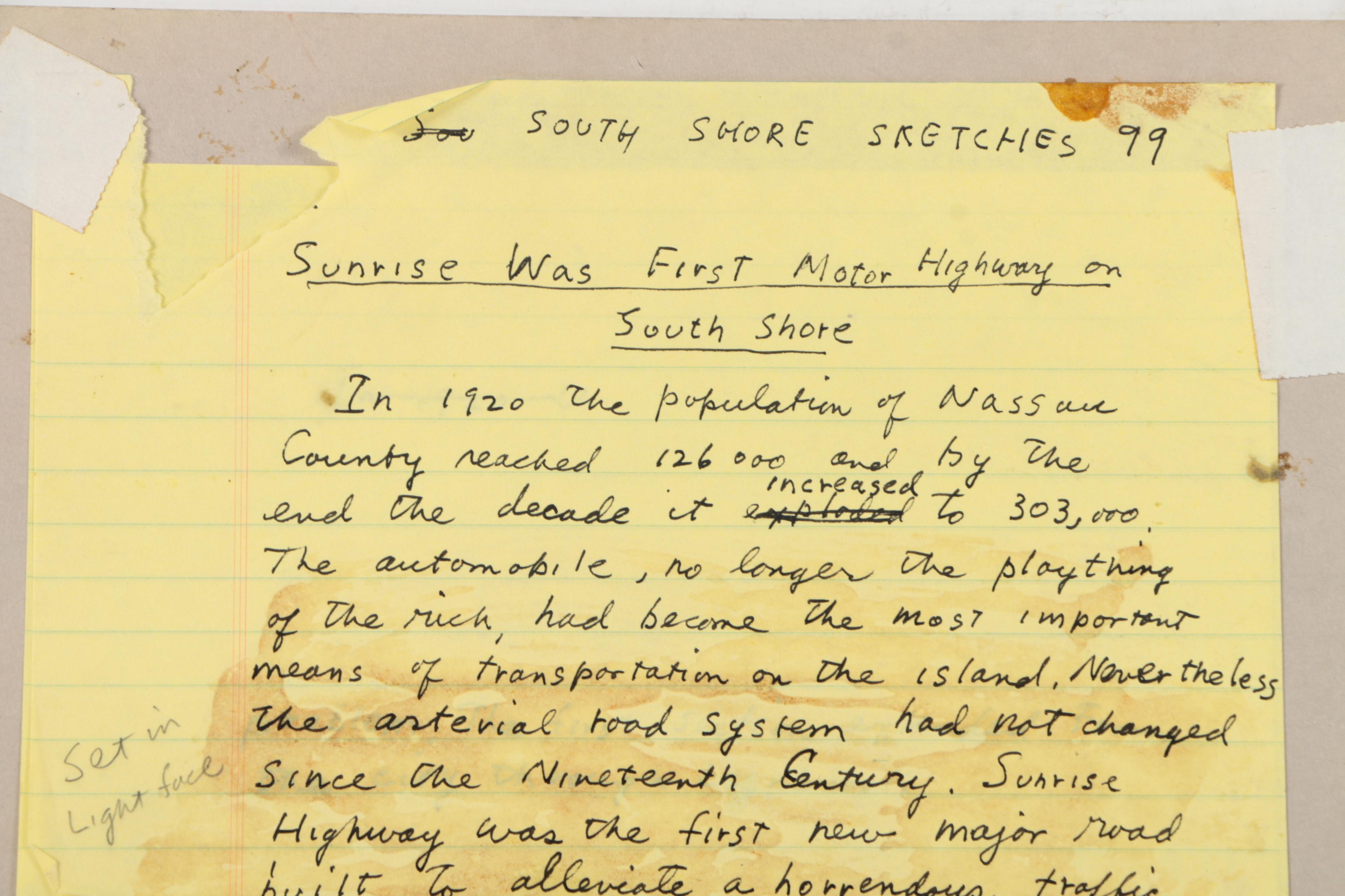 Hayward Cirker Ink and Gouache Illustrations of Outdoor Scenes