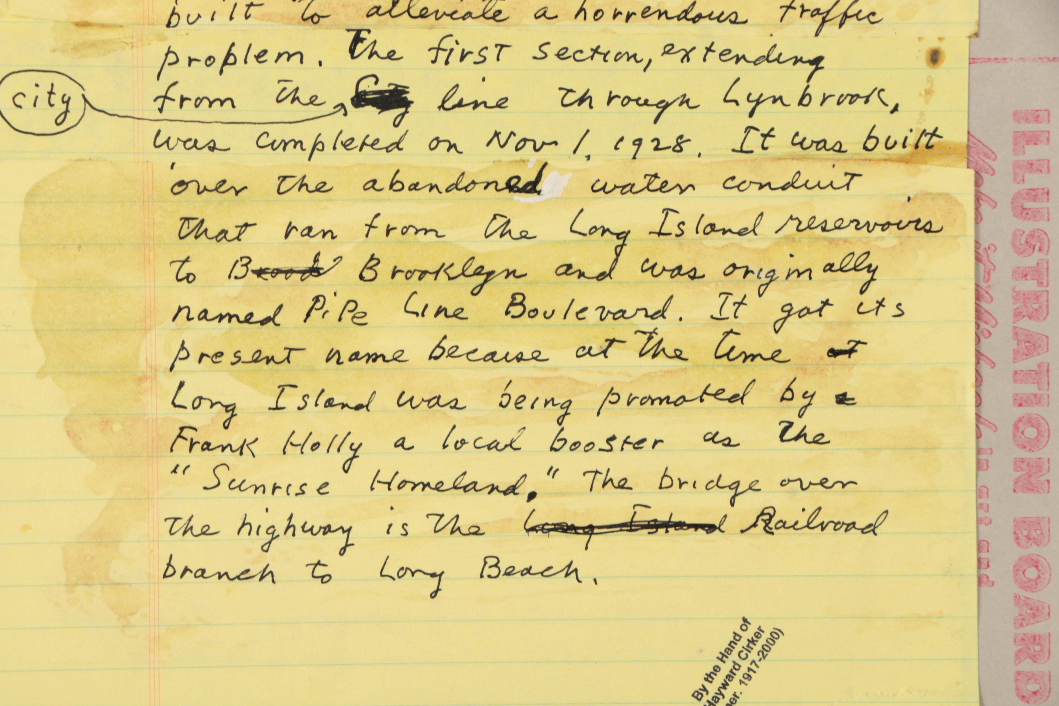 Hayward Cirker Ink and Gouache Illustrations of Outdoor Scenes