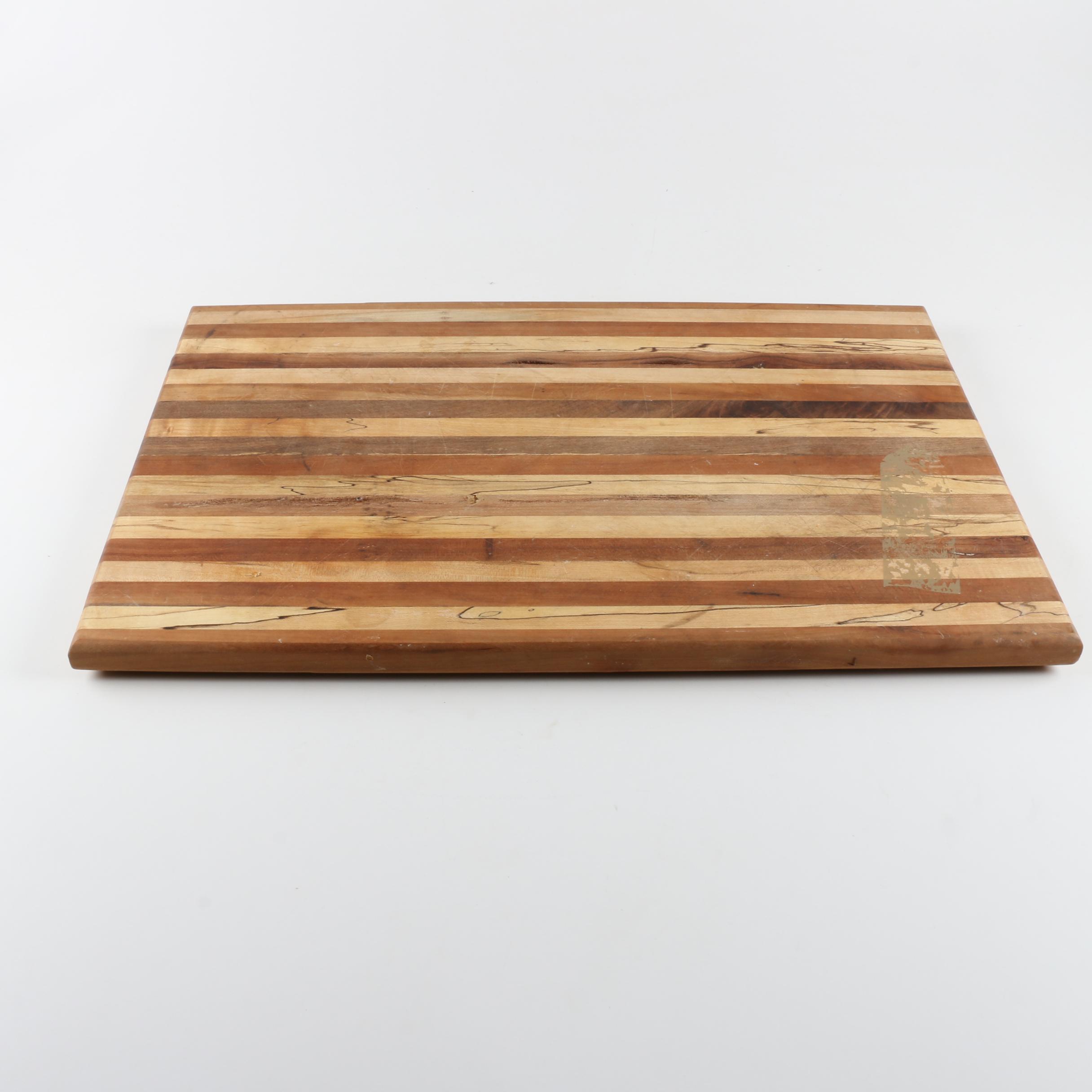 Hand Crafted Cutting Board