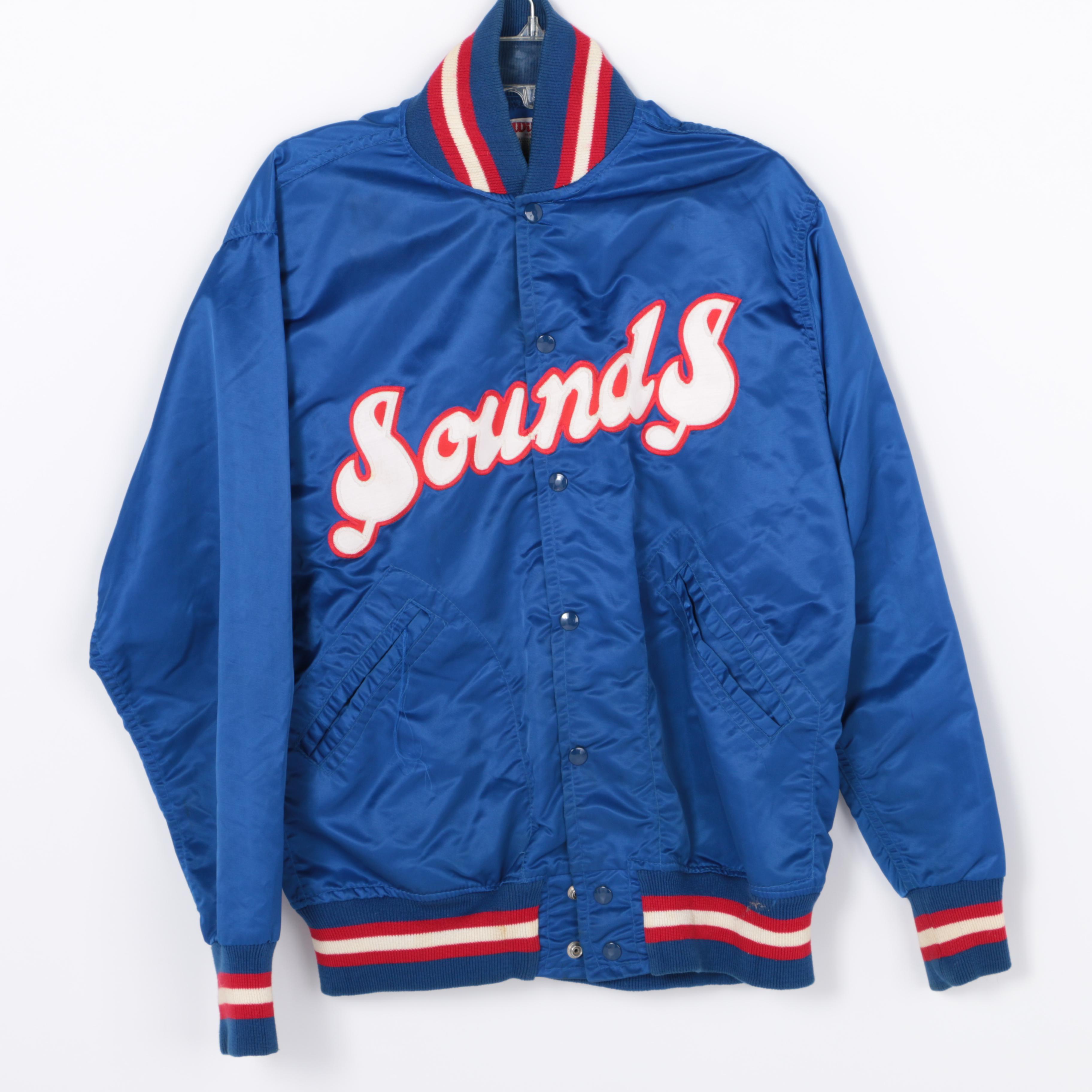 Men's and Children's Sounds Varsity Bomber Jackets