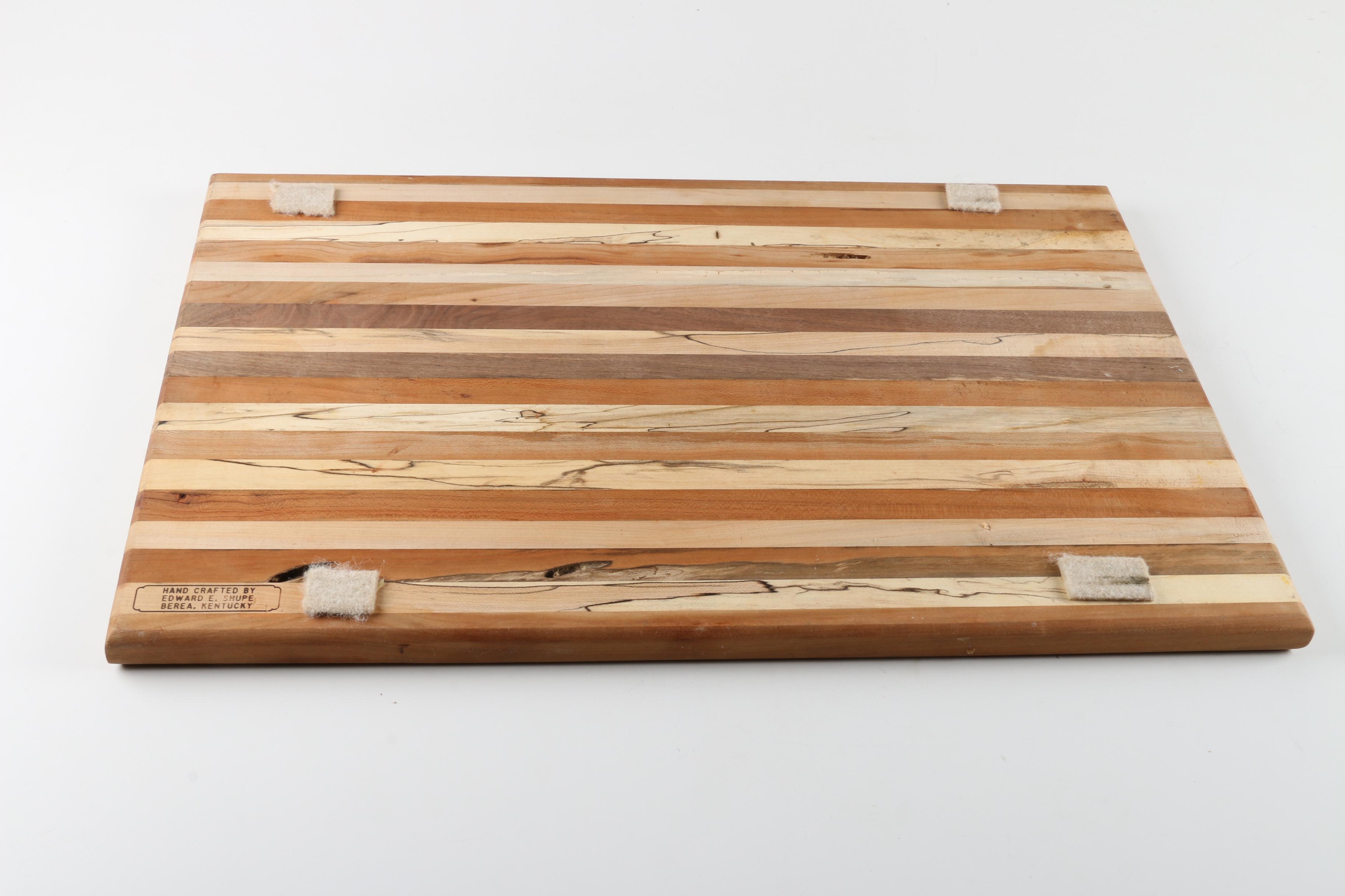 Hand Crafted Cutting Board