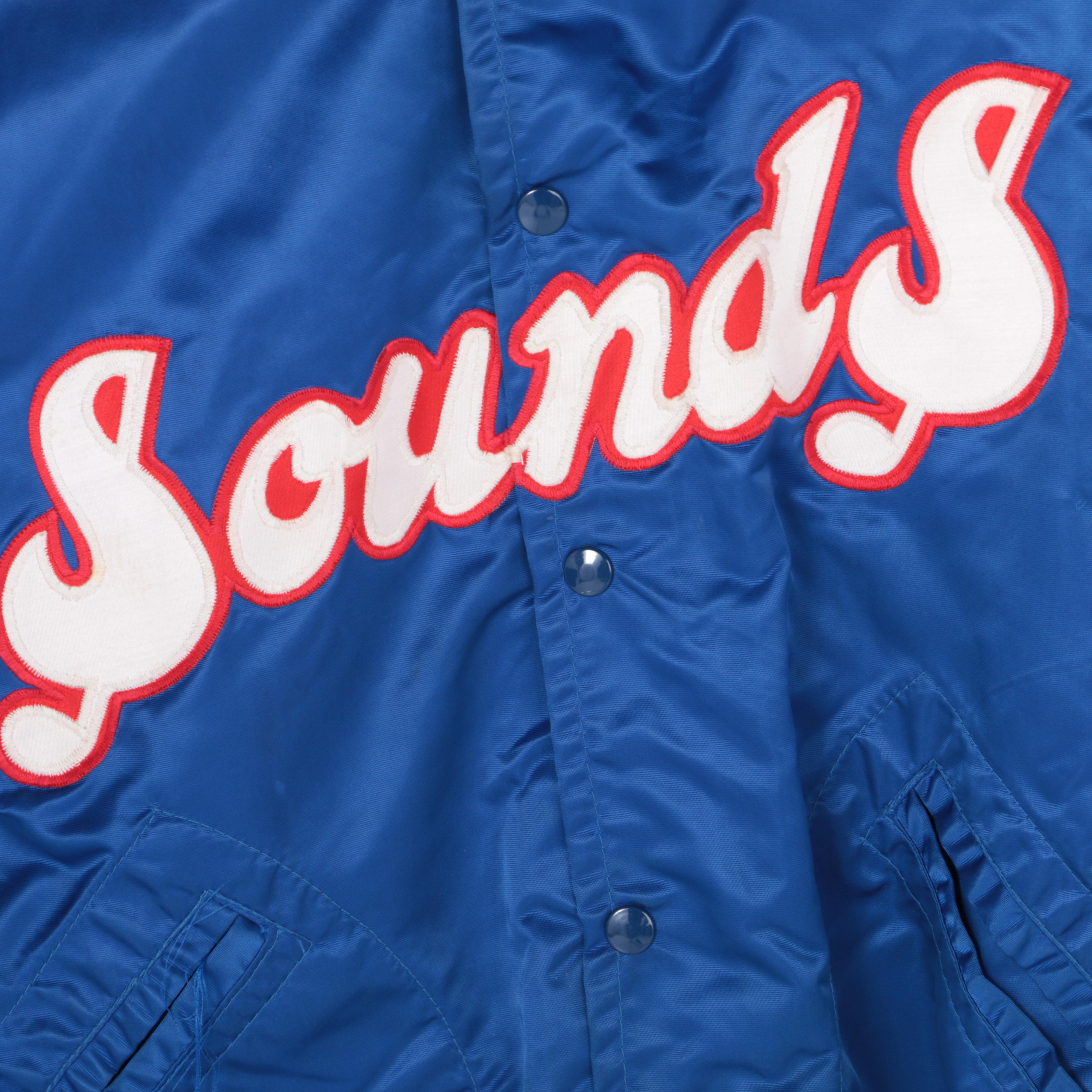 Men's and Children's Sounds Varsity Bomber Jackets