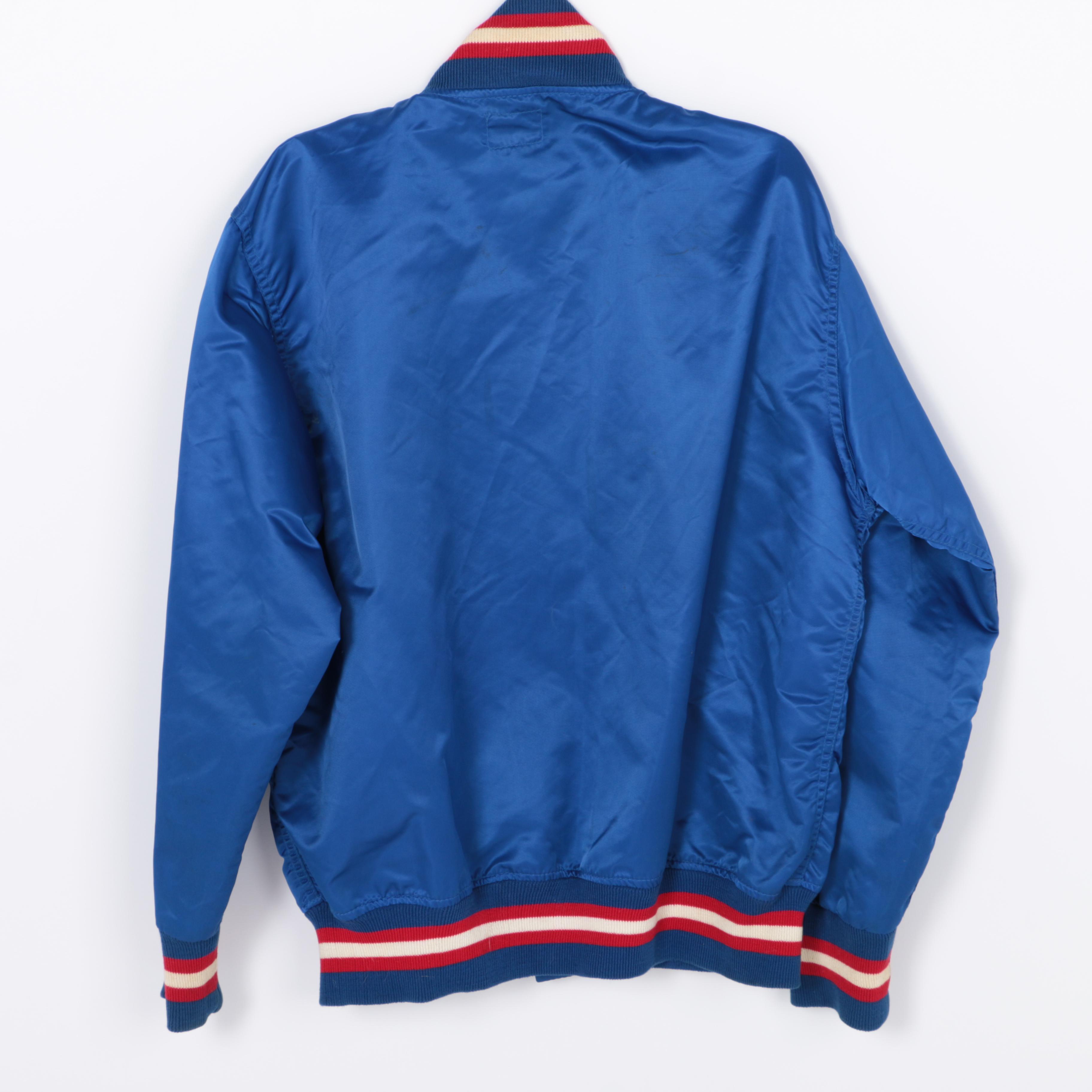 Men's and Children's Sounds Varsity Bomber Jackets
