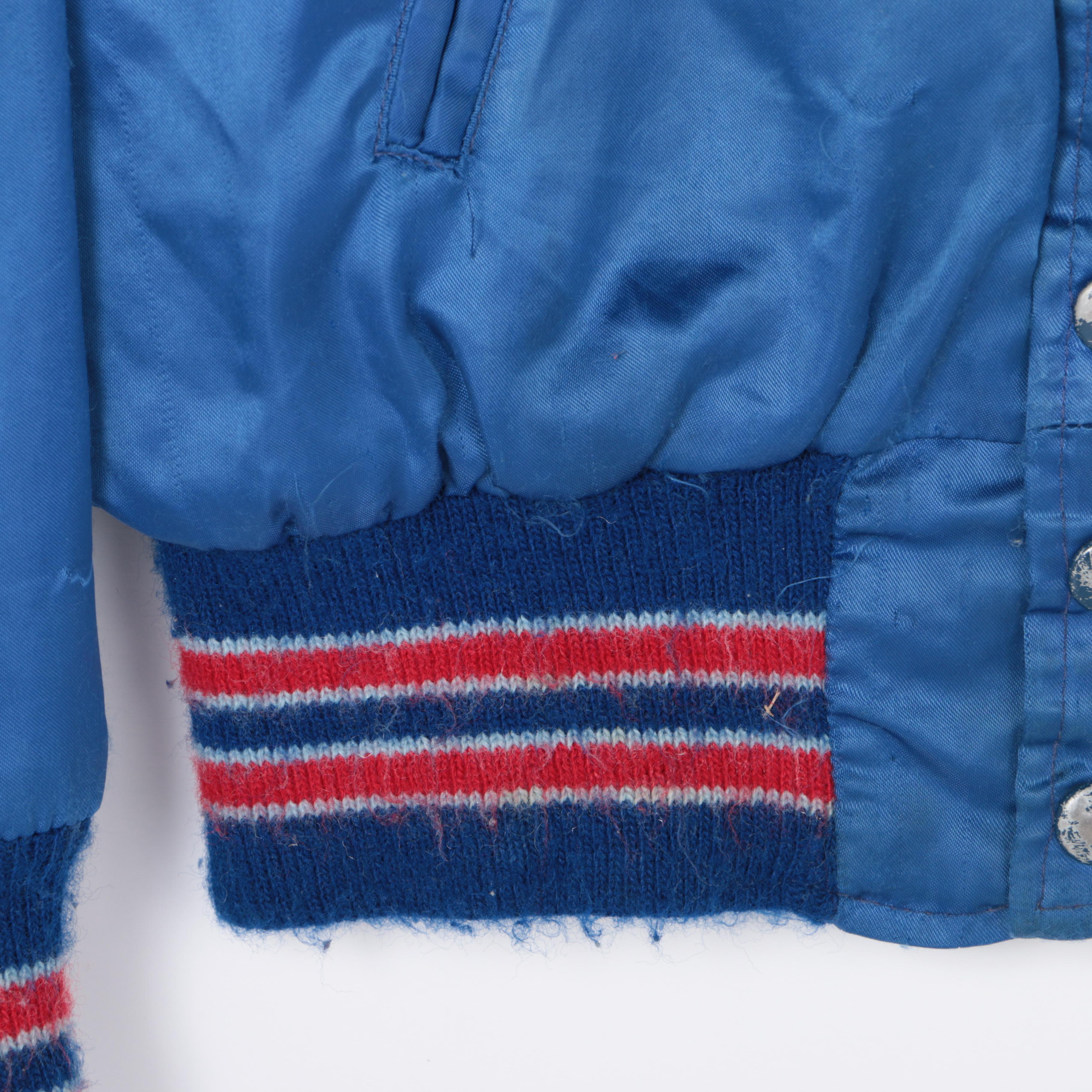 Men's and Children's Sounds Varsity Bomber Jackets