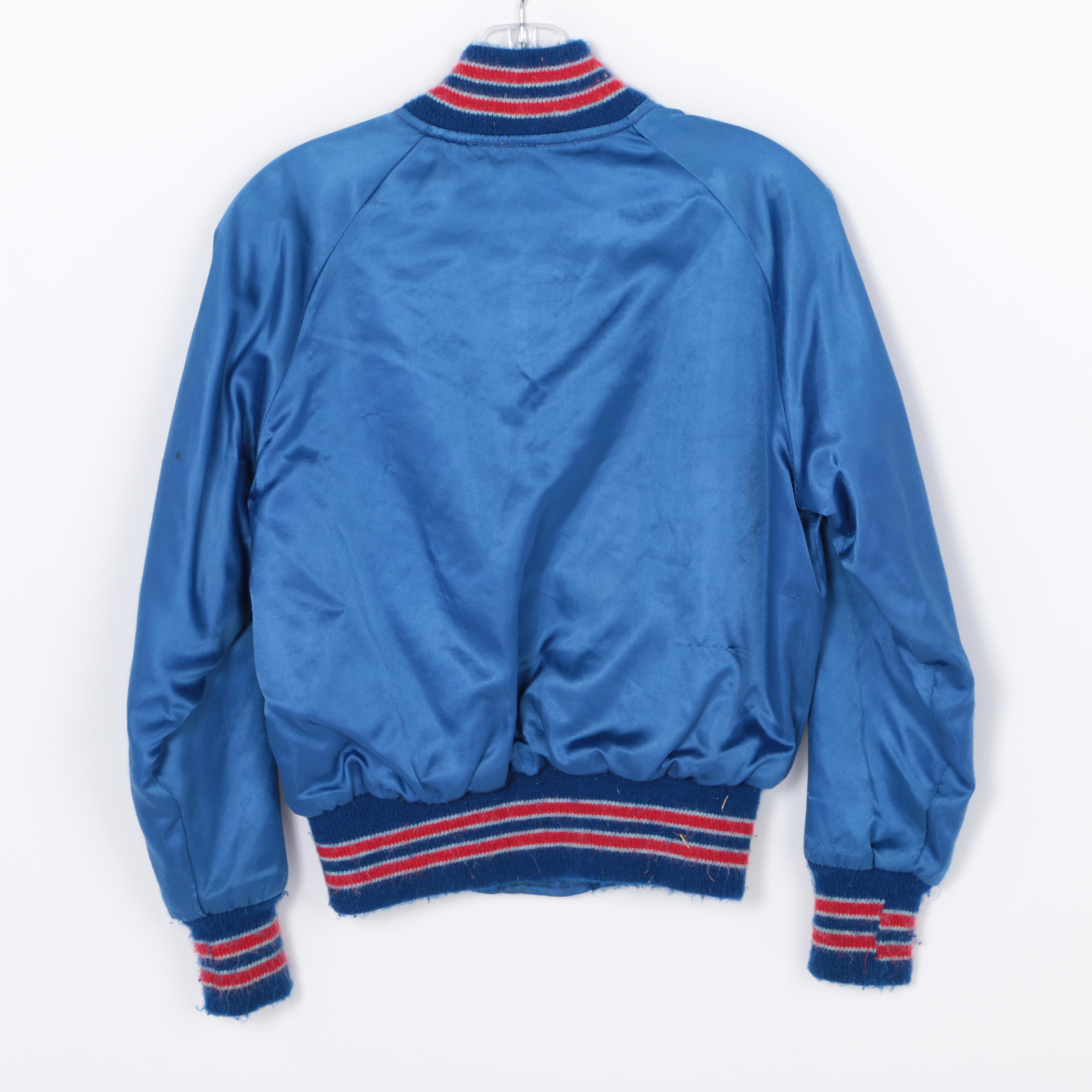 Men's and Children's Sounds Varsity Bomber Jackets
