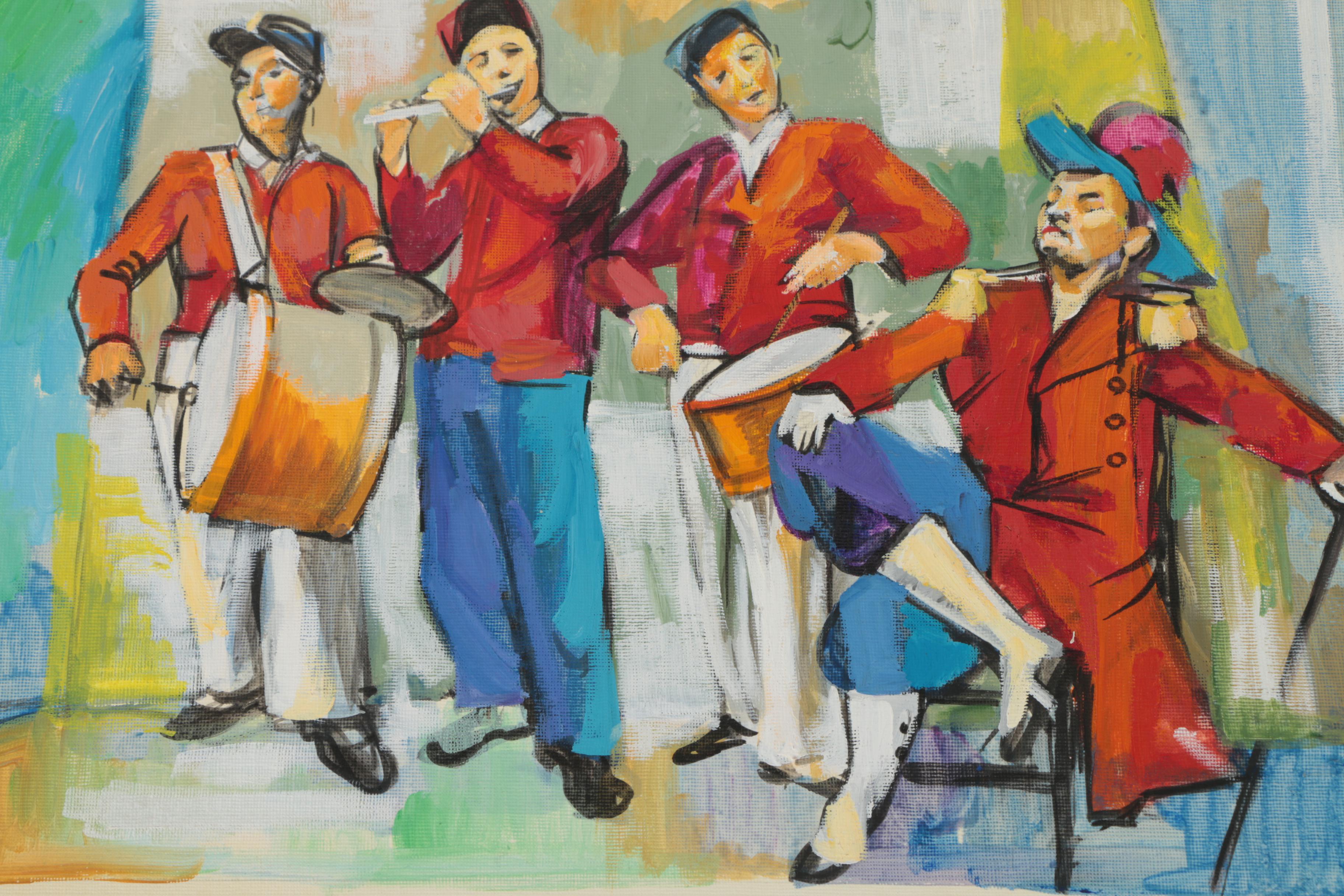 Various Works by Henry C. Meyer, Enrico Molino, James Butman