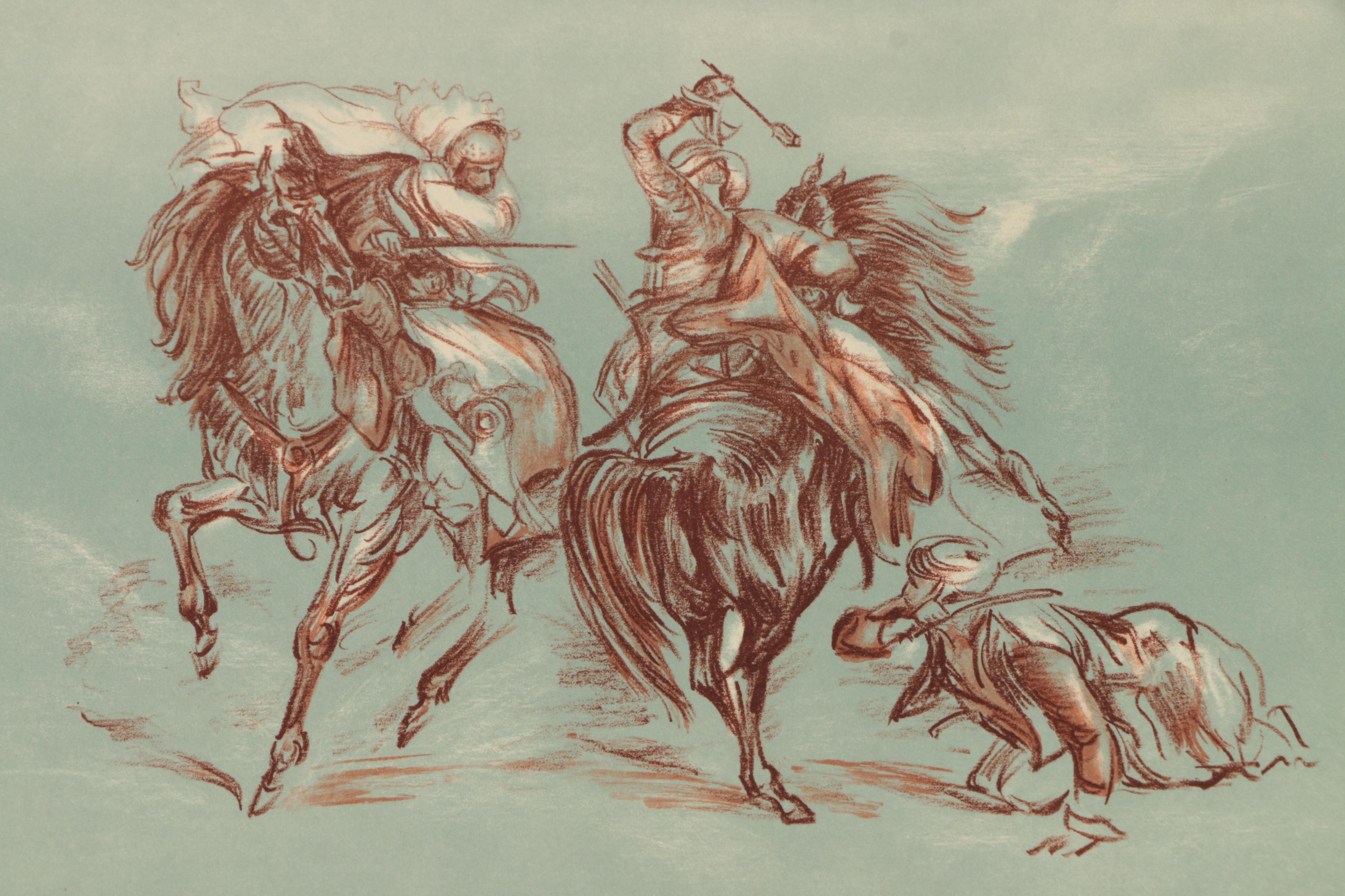 Various Works by Henry C. Meyer, Enrico Molino, James Butman