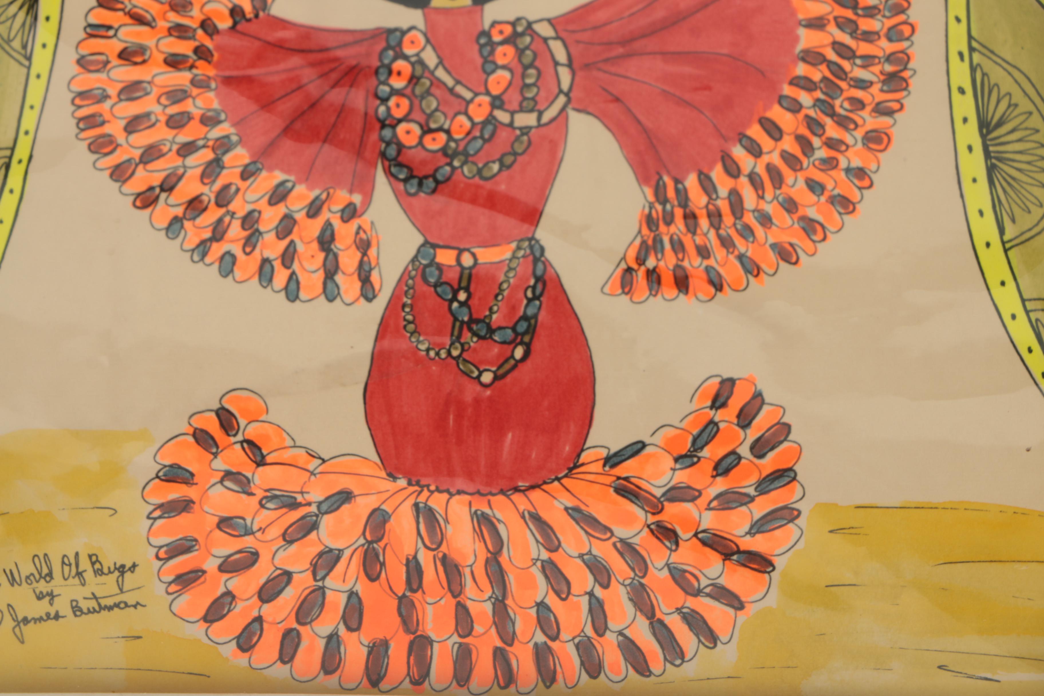 Various Works by Henry C. Meyer, Enrico Molino, James Butman