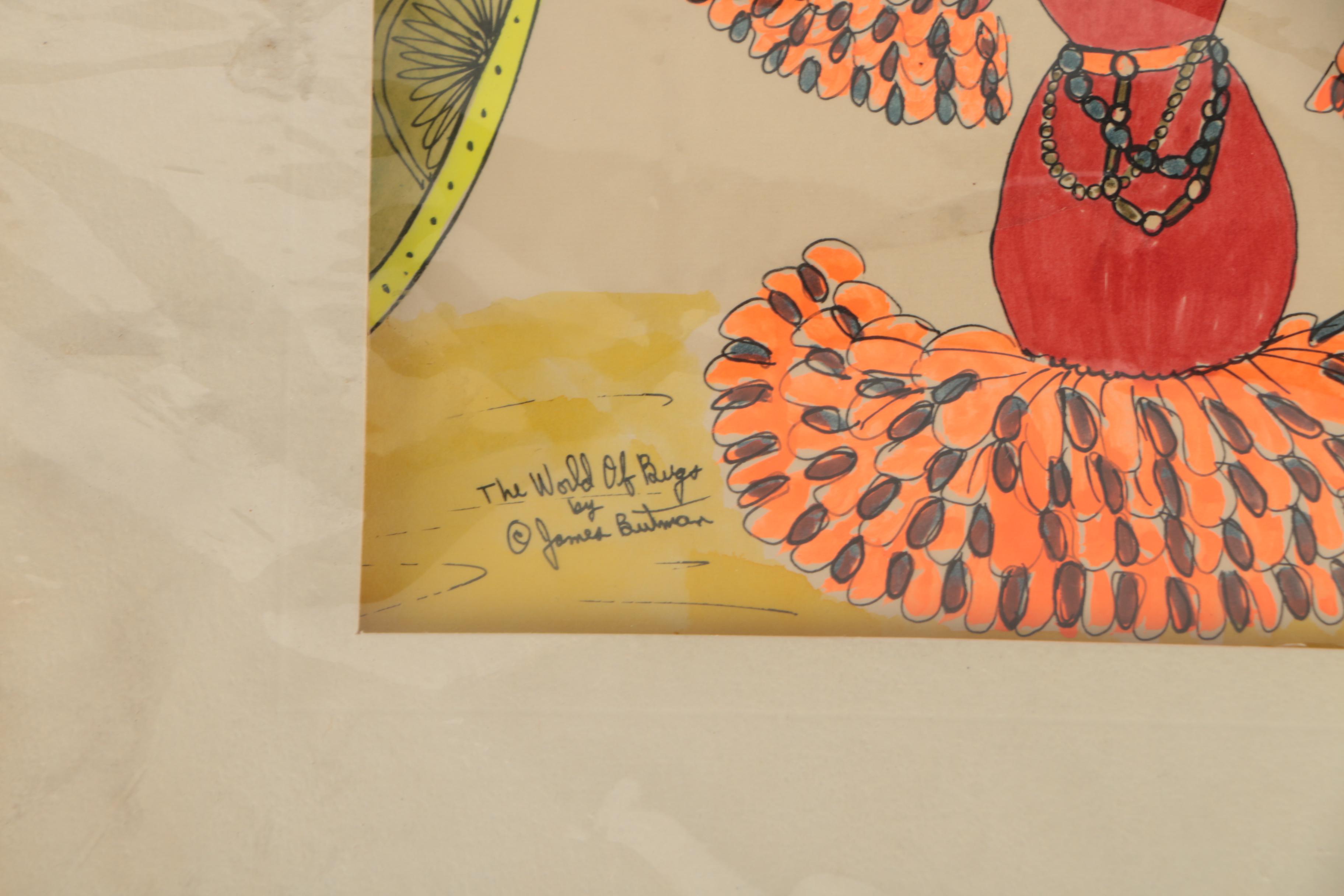 Various Works by Henry C. Meyer, Enrico Molino, James Butman