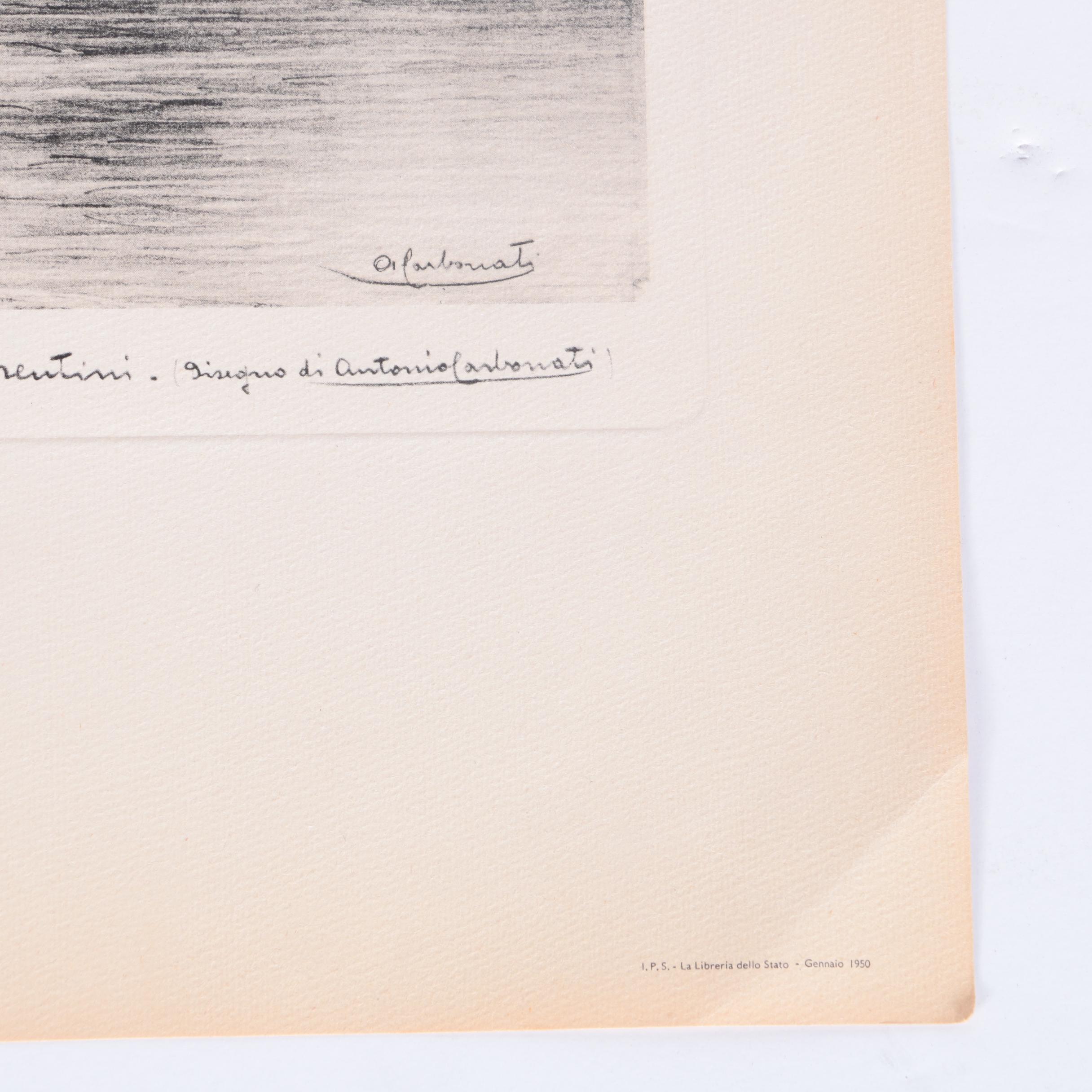 Reproduction Prints After Illustrations of Roman Monuments