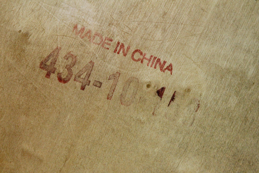 Chippendale Style Desk from "Seven Seas" Collection by Hooker Furniture