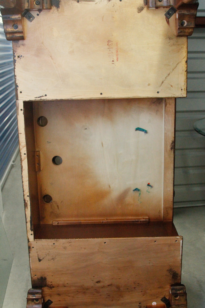 Chippendale Style Desk from "Seven Seas" Collection by Hooker Furniture