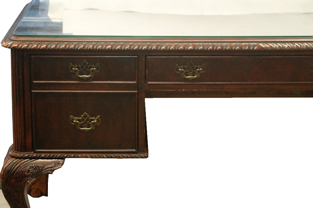 Chippendale Style Desk from "Seven Seas" Collection by Hooker Furniture