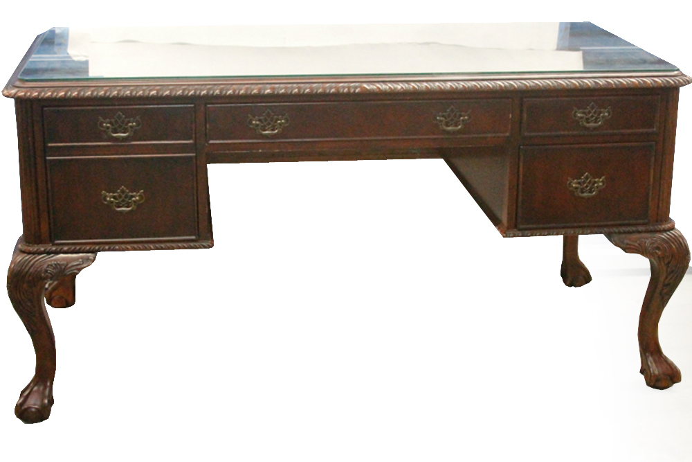 Chippendale Style Desk from "Seven Seas" Collection by Hooker Furniture