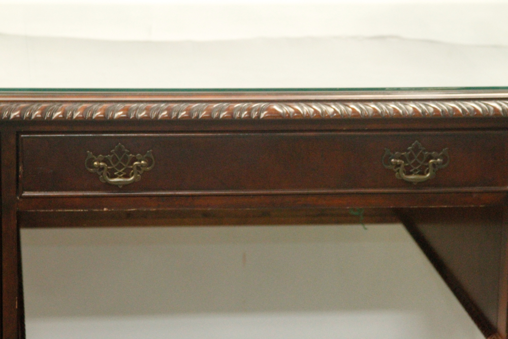 Chippendale Style Desk from "Seven Seas" Collection by Hooker Furniture