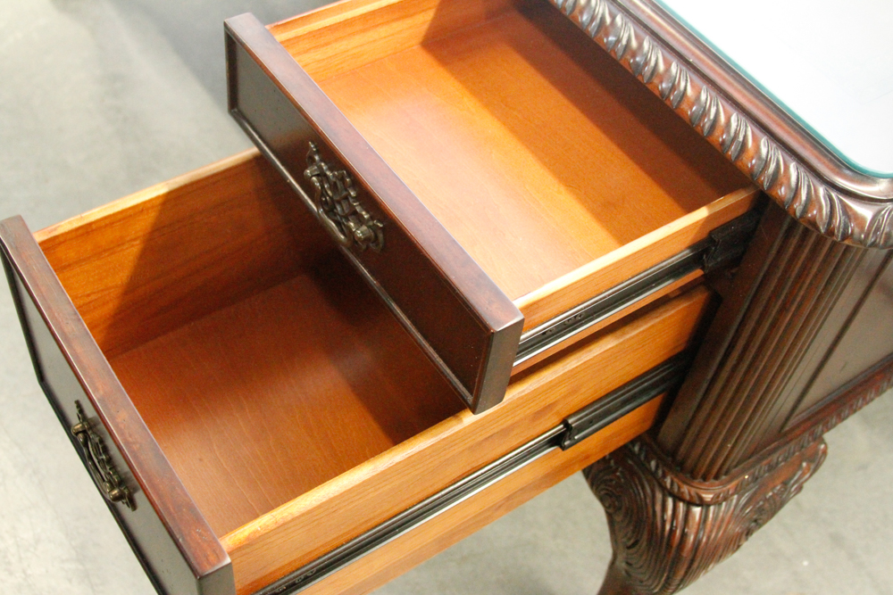 Chippendale Style Desk from "Seven Seas" Collection by Hooker Furniture