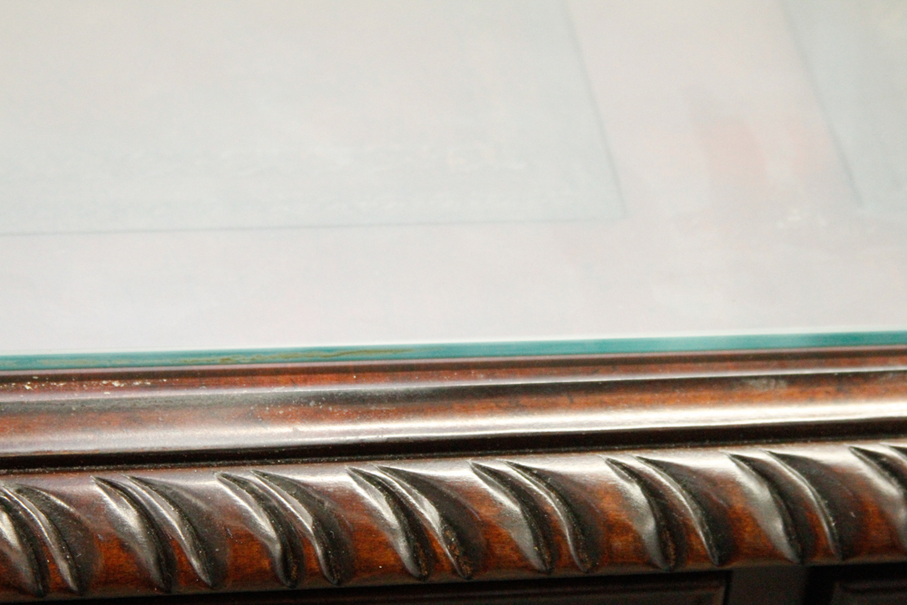 Chippendale Style Desk from "Seven Seas" Collection by Hooker Furniture