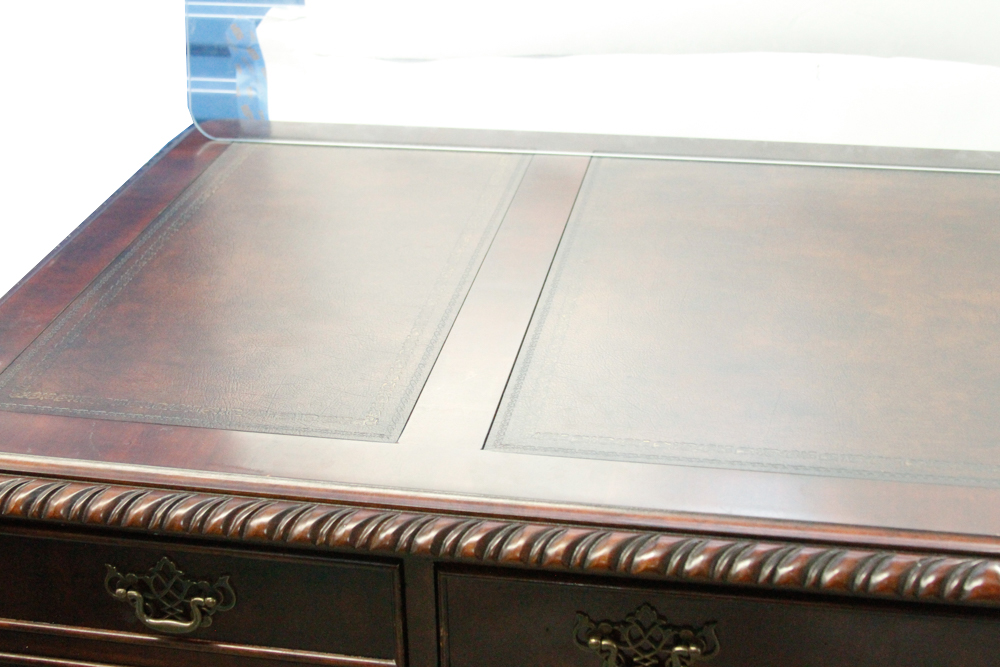 Chippendale Style Desk from "Seven Seas" Collection by Hooker Furniture