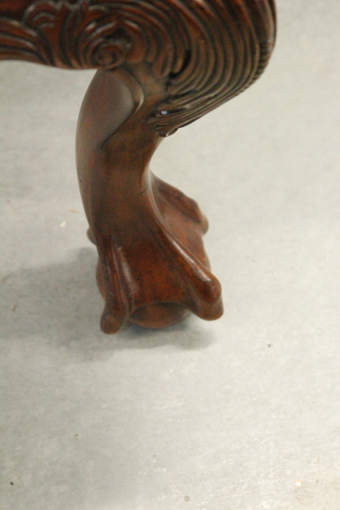 Chippendale Style Desk from "Seven Seas" Collection by Hooker Furniture