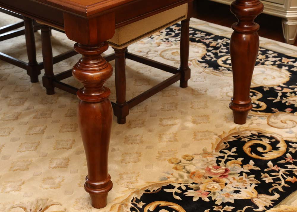 Farmhouse Inspired Dining Table