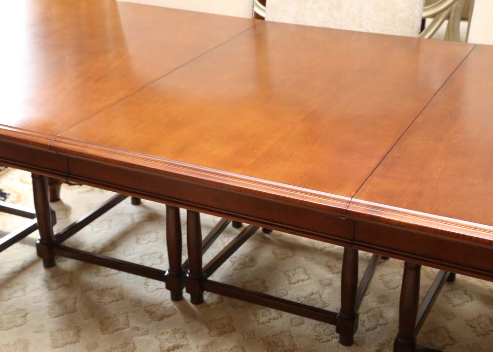 Farmhouse Inspired Dining Table