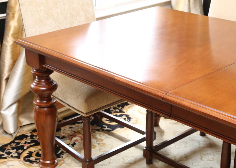 Farmhouse Inspired Dining Table