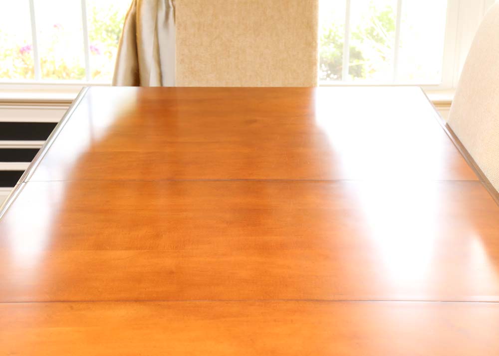 Farmhouse Inspired Dining Table