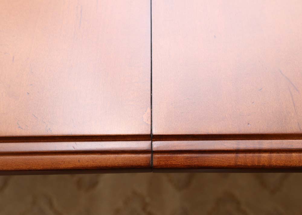 Farmhouse Inspired Dining Table