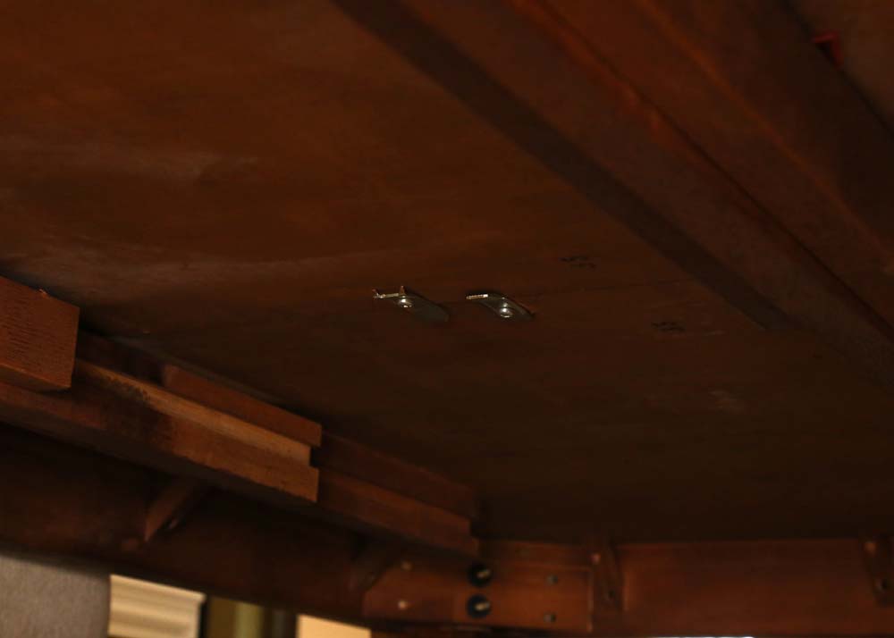 Farmhouse Inspired Dining Table