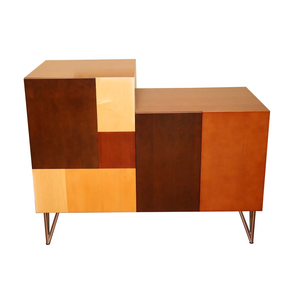 Contemporary Bar Cabinet