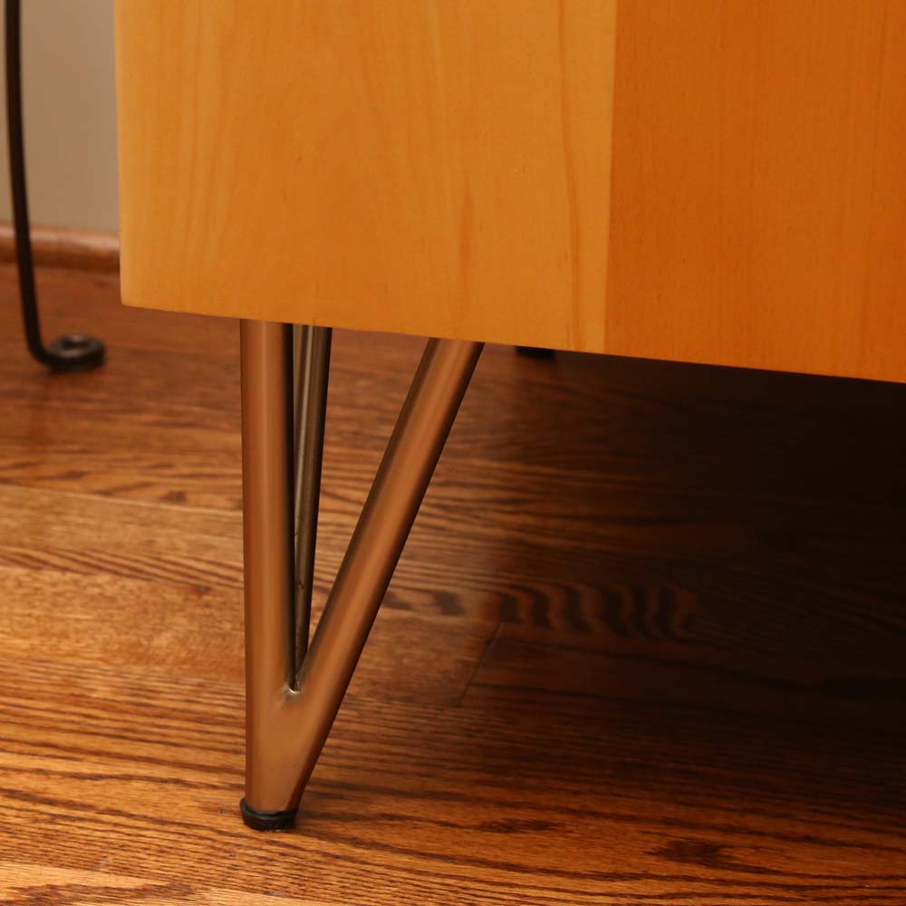 Contemporary Bar Cabinet