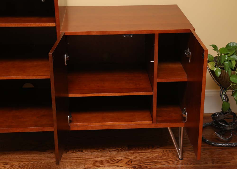 Contemporary Bar Cabinet