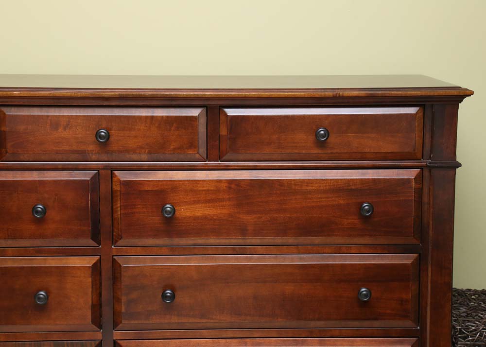 Restoration Hardware "Camden" Cedar Lined Dresser
