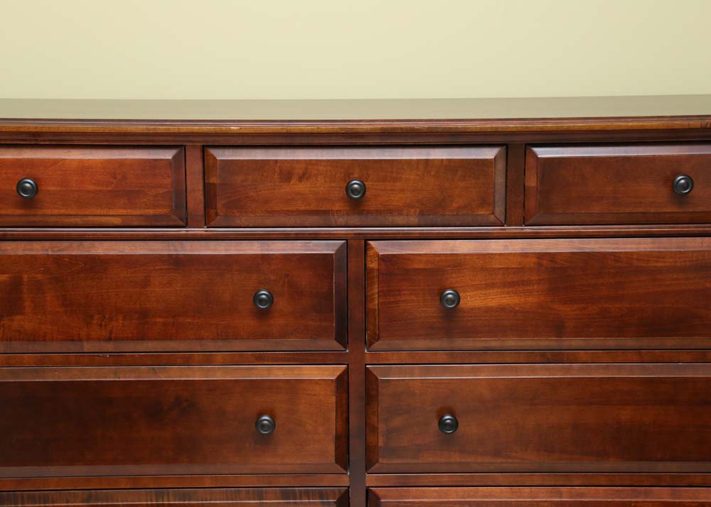 Restoration Hardware "Camden" Cedar Lined Dresser