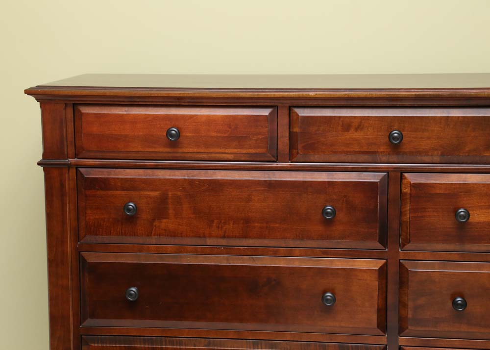 Restoration Hardware "Camden" Cedar Lined Dresser