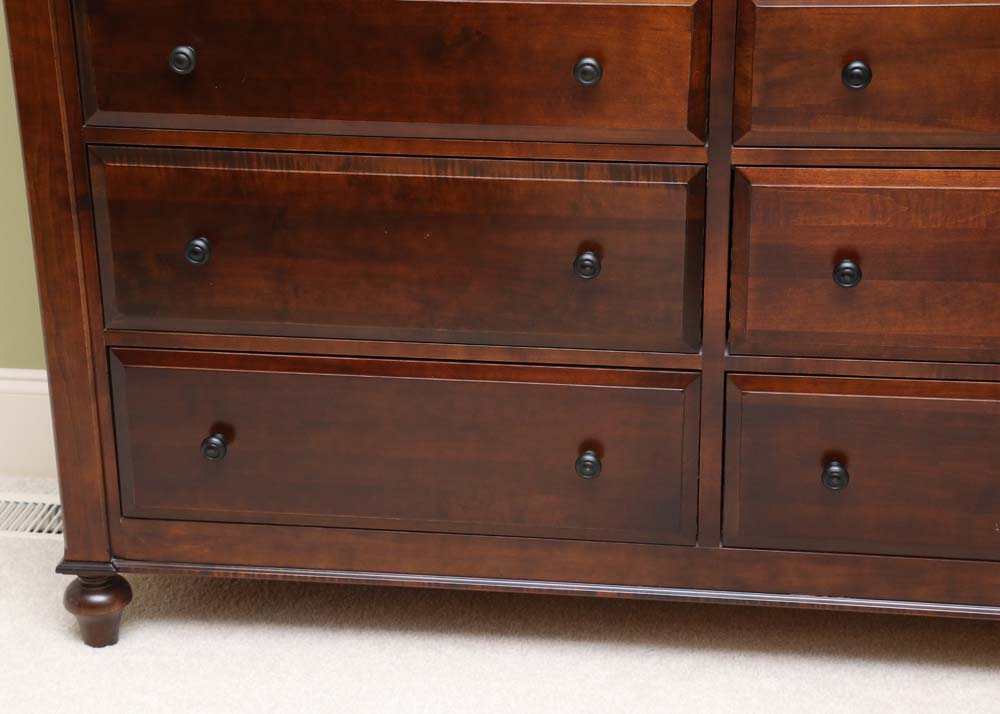 Restoration Hardware "Camden" Cedar Lined Dresser