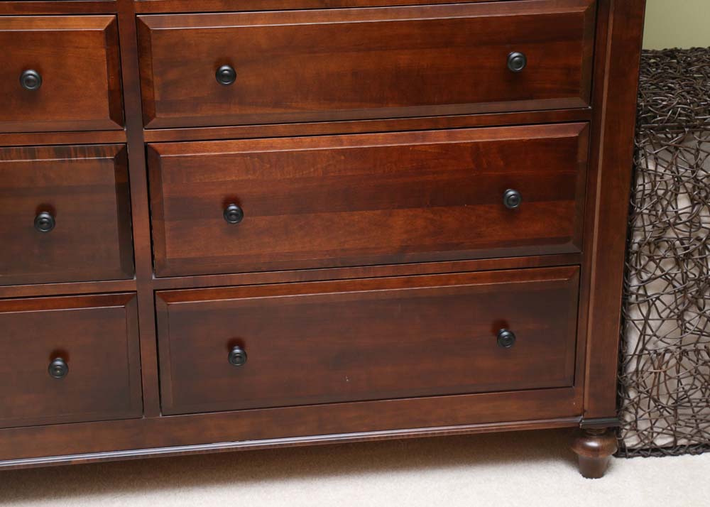 Restoration Hardware "Camden" Cedar Lined Dresser