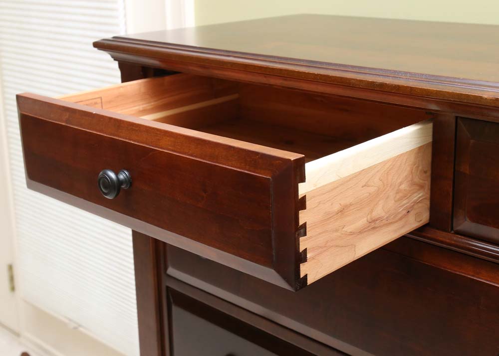 Restoration Hardware "Camden" Cedar Lined Dresser