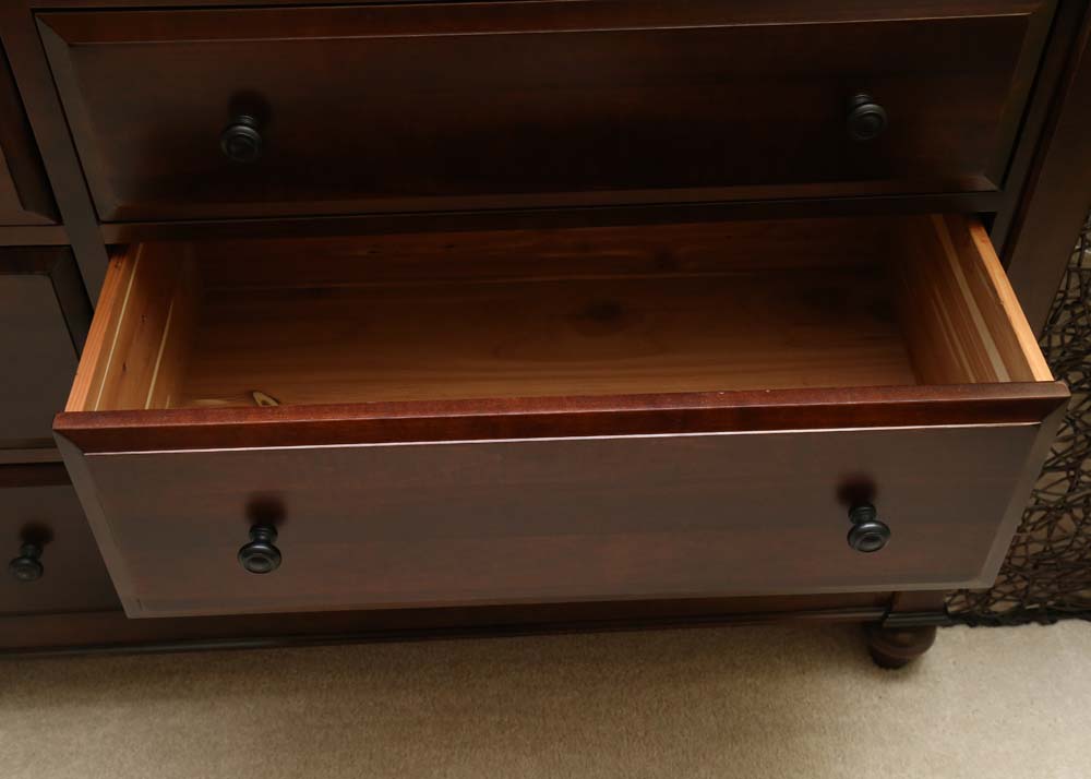 Restoration Hardware "Camden" Cedar Lined Dresser