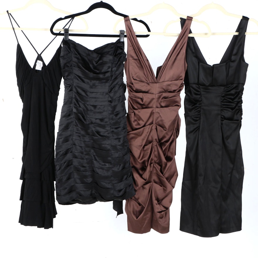Collection of Fitted Cocktail Dresses