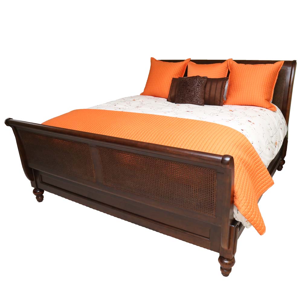 Restoration hardware camden bed sales
