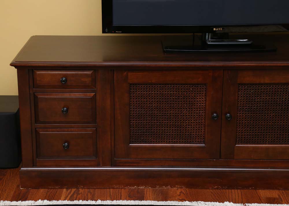 Restoration Hardware "Camden" Media Center