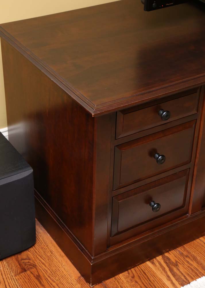 Restoration Hardware "Camden" Media Center